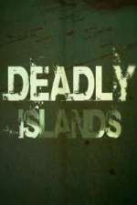 deadly islands tv poster