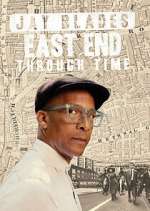 jay blades: east end through time tv poster