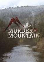 murder mountain tv poster