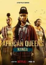 african queens tv poster