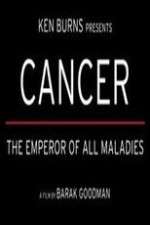 cancer: the emperor of all maladies tv poster