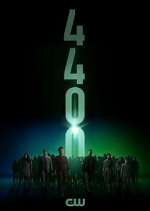 4400 tv poster