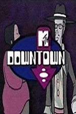downtown tv poster