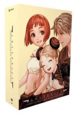 last exile tv poster