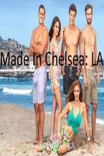 made in chelsea la tv poster