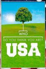 who do you think you are? (us) tv poster