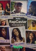 rapcaviar presents tv poster