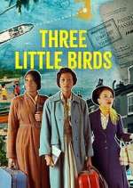 three little birds tv poster