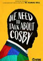 we need to talk about cosby tv poster