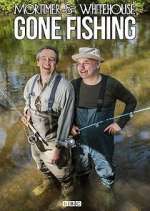 mortimer and whitehouse: gone fishing tv poster