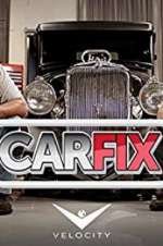 car fix tv poster