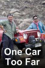 one car too far tv poster