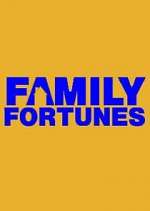 family fortunes tv poster