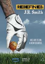 redefined: j.r. smith tv poster