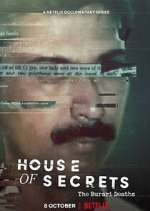 house of secrets: the burari deaths tv poster