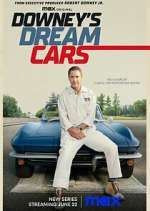 downey's dream cars tv poster