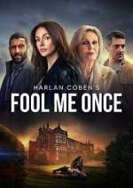 fool me once tv poster