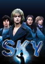 sky tv poster
