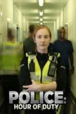 Watch Police: Hour of Duty Megashare