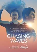 chasing waves tv poster