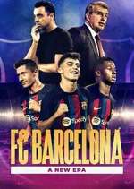 fc barcelona: a new era tv poster