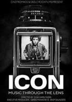 icon: music through the lens tv poster