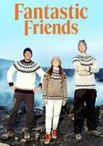 fantastic friends tv poster