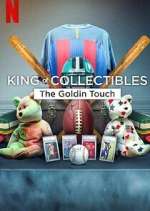 king of collectibles: the goldin touch tv poster
