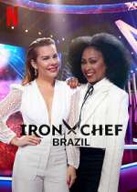 iron chef: brazil tv poster