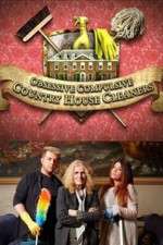 obsessive compulsive country house cleaners tv poster