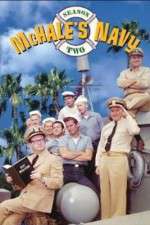 Watch McHale's Navy Megashare