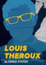 louis theroux's altered states tv poster