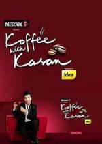 Watch Megashare Koffee with Karan Online