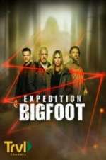 expedition bigfoot tv poster