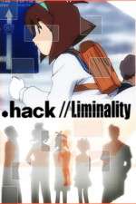 .hack//liminality tv poster