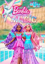 barbie: a touch of magic tv poster