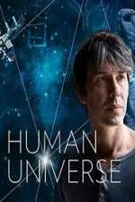 human universe  tv poster