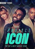 project icon: the uk's next music star tv poster