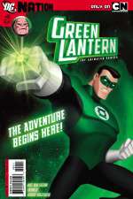Watch Green Lantern The Animated Series Megashare