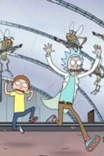Watch Megashare Rick and Morty Online