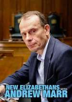 new elizabethans with andrew marr tv poster