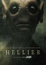 hellier tv poster