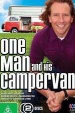one man and his campervan tv poster