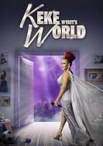 keke wyatt's world tv poster