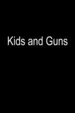 kids and guns tv poster