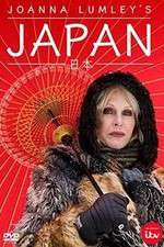 joanna lumleys japan tv poster