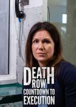 Watch Death Row: Countdown to Execution Megashare