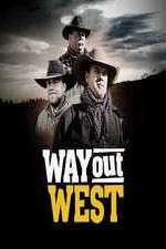 way out west tv poster