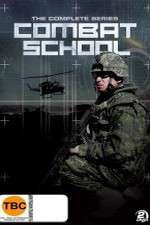 combat school tv poster