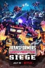 Watch Transformers: War for Cybertron Megashare